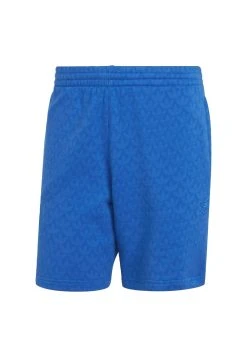 Adidas Originals Graphics Monogram - Shorts - Blue Bird -Adidas Shop d97f096cd78748b6b66f9b988cfe1ea0