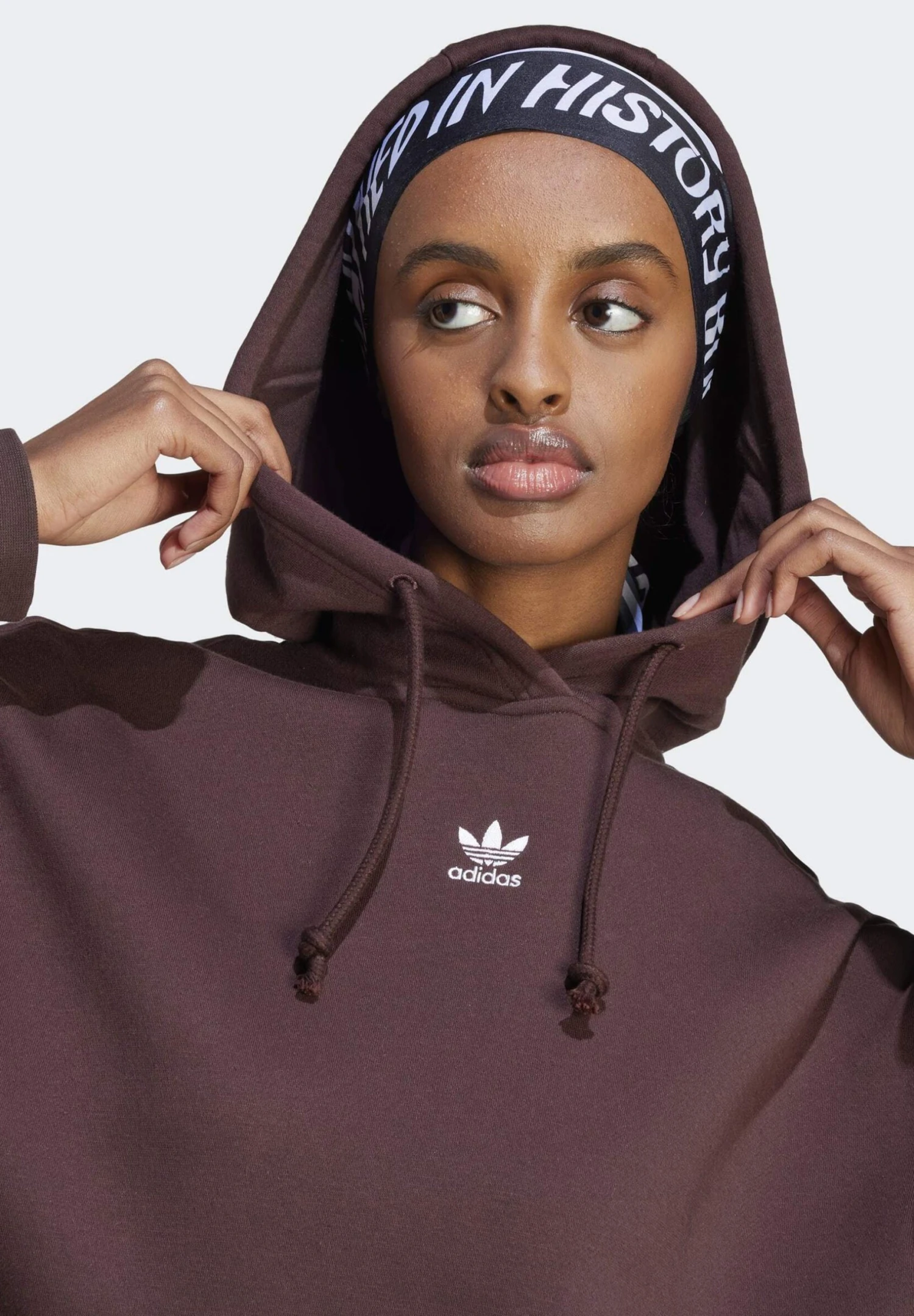 Adidas Originals Adicolor Essentials- Sweatshirt - Shadow Brown 5 Adidas Originals Adicolor Essentials- Sweatshirt - Shadow Brown - Image 3