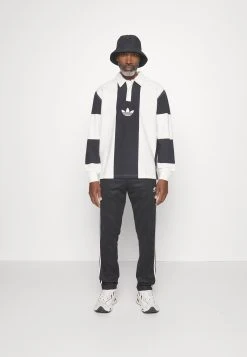 Adidas Originals Hack Tee - Polo Shirt - Black -Adidas Shop d9c463433d0642c09b7877b2c2ac07cd