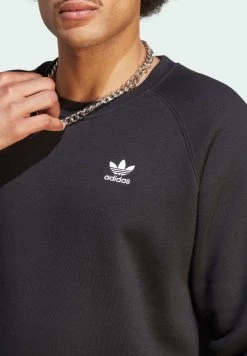 Adidas Originals Sweatshirt - Black 11 Adidas Originals Sweatshirt - Black -Adidas Shop d9d80a374a0d47e7a870ef8508b58d58