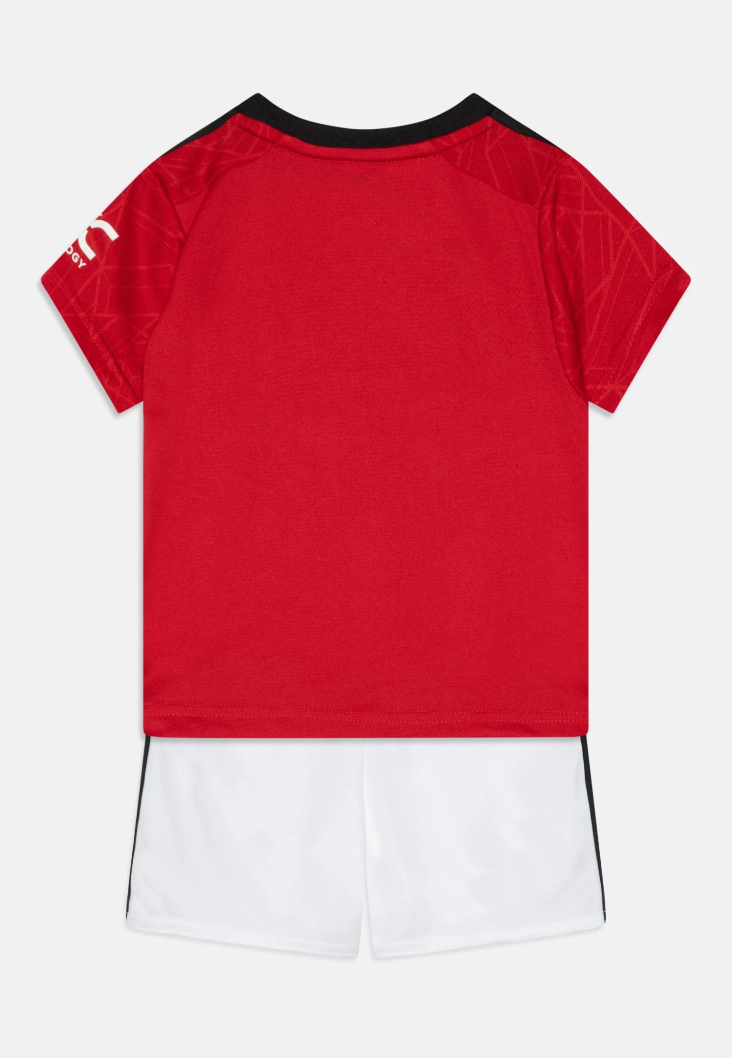 ADIDAS PERFORMANCE Manchester United Home Baby Mini Kit Unisex Set - Sports T-Shirt - Team Collegiate Red/White 4 ADIDAS PERFORMANCE Manchester United Home Baby Mini Kit Unisex Set - Sports T-Shirt - Team Collegiate Red/White - Image 2