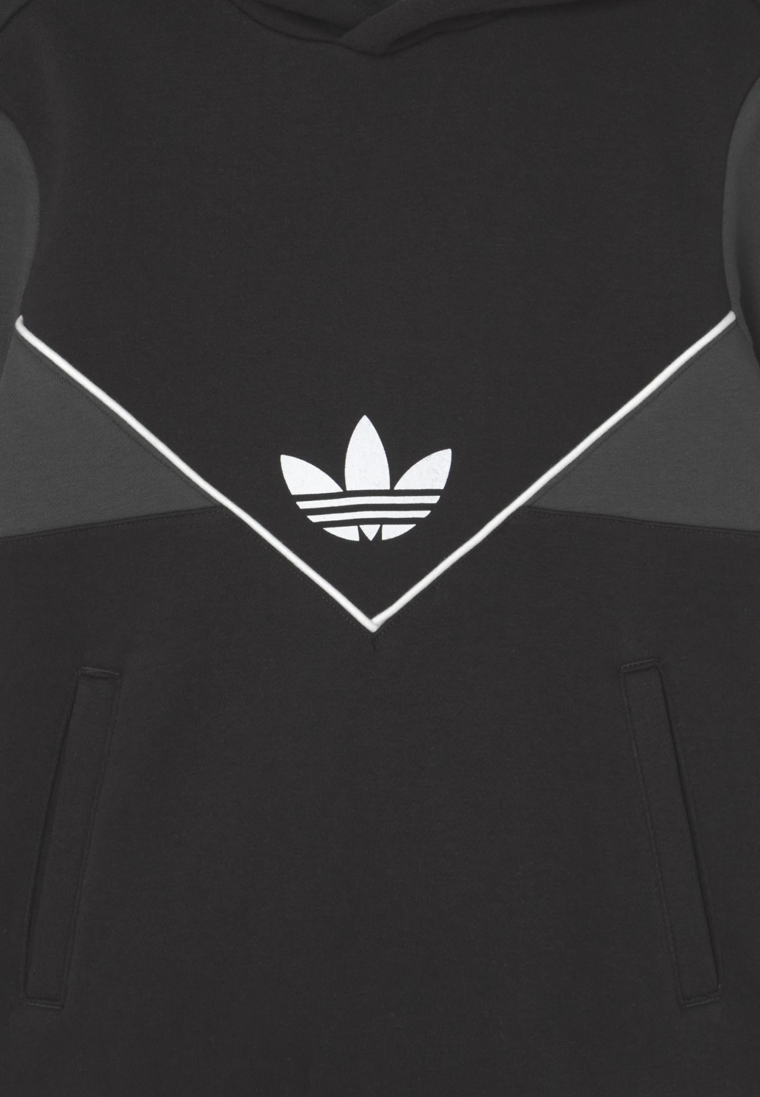 Adidas Originals Set - Tracksuit - Black/Carbon 6 Adidas Originals Set - Tracksuit - Black/Carbon - Image 4