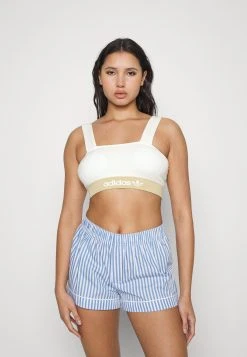 Adidas Originals Bralette - Bustier - Chalk White