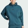 Adidas Sportswear Z N E Overhead - Hoodie - Arctic Night