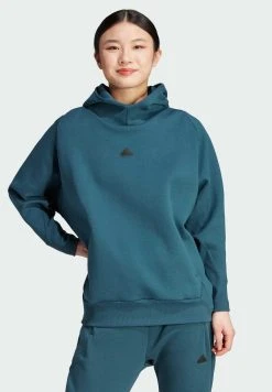 Adidas Sportswear Z N E Overhead - Hoodie - Arctic Night