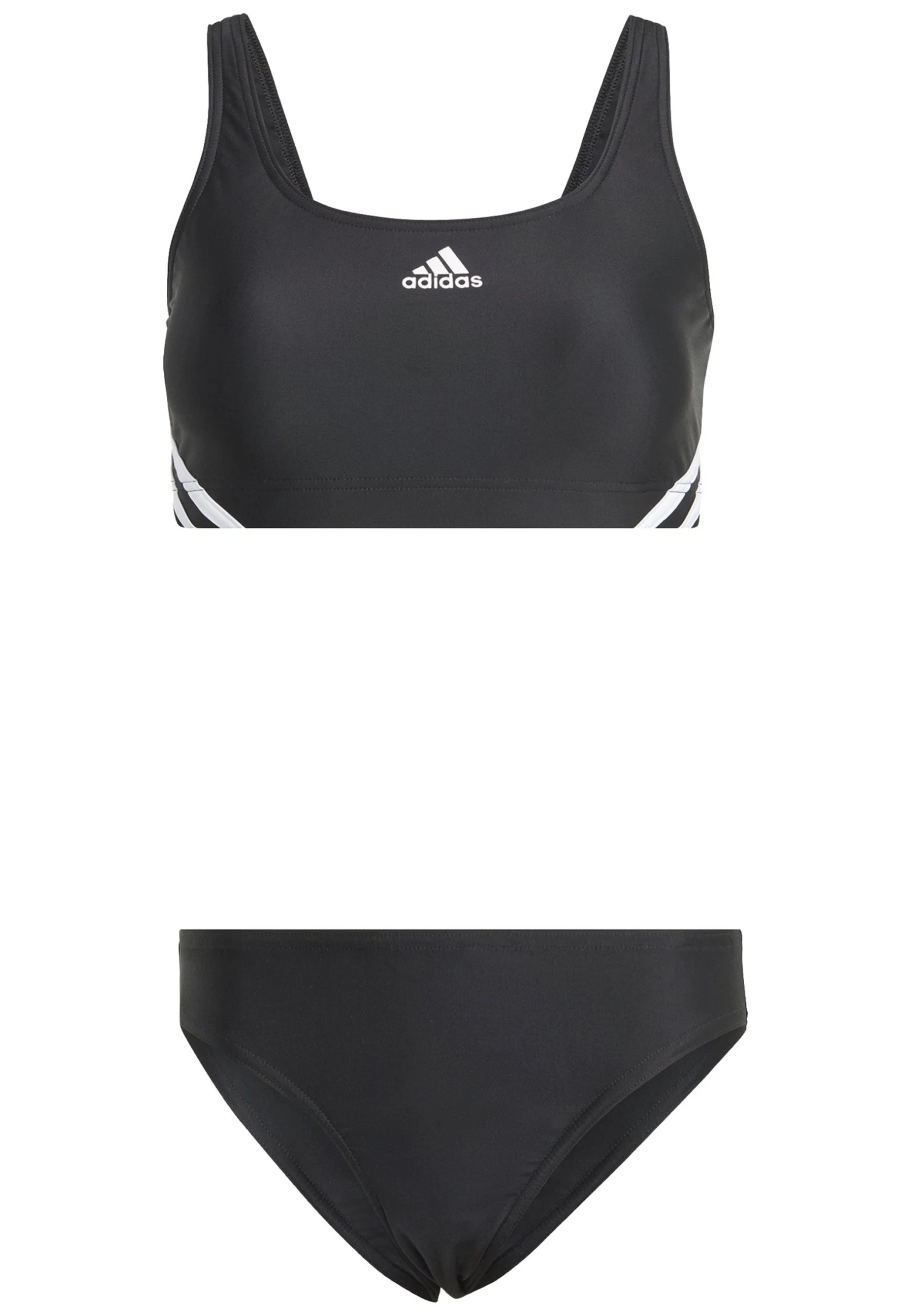 Adidas Originals 3S - Bikini - Black White 8 Adidas Originals 3S - Bikini - Black White - Image 6