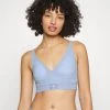 Adidas Originals Brami - Bustier - Blue Melange