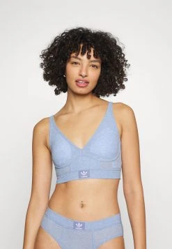 Adidas Originals Brami - Bustier - Blue Melange