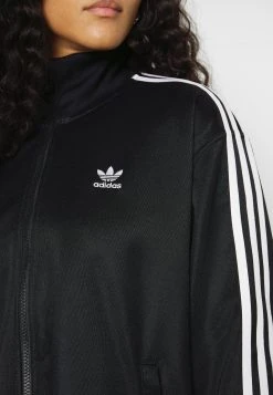 Adidas Originals Adicolor Classics Long - Training Jacket - Black -Adidas Shop db1b440275fc4130ac9629c26c10f86e
