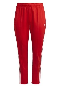 Adidas Originals Sst Pb - Tracksuit Bottoms - Red -Adidas Shop db8f6f49d61e47ab905224730f222c45