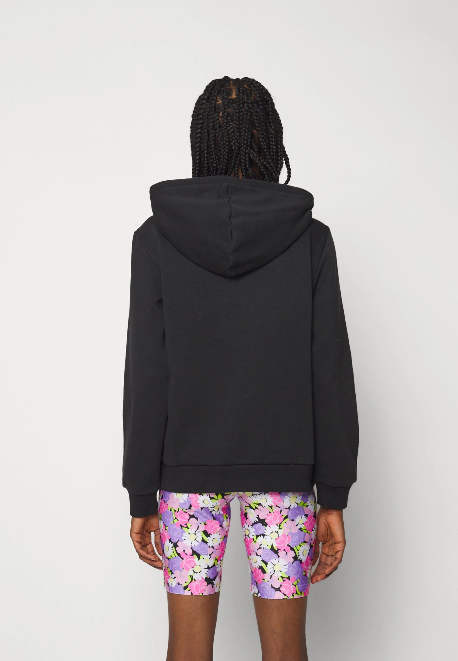 Adidas Originals Infill Hood - Sweatshirt - Black 6 Adidas Originals Infill Hood - Sweatshirt - Black - Image 4