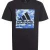 Adidas Sportswear Unisex - Print T-Shirt - Black 1 Adidas Sportswear Unisex - Print T-Shirt - Black -Adidas Shop dbec9165c45544f1bcabfa3111164b22