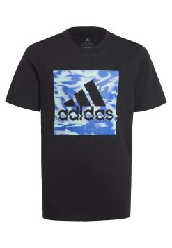 Adidas Sportswear Unisex - Print T-Shirt - Black