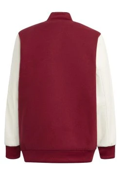 Adidas Originals Junior Unisex - Bomber Jacket - Collegiate Burgundy 14 Adidas Originals Junior Unisex - Bomber Jacket - Collegiate Burgundy -Adidas Shop dbfea5a518294eb584f81274ab0f1f32