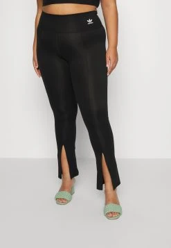 Adidas Originals Open Hem Tights - Leggings - Trousers -Adidas Shop dc0b3d4c24a8404587d38075b336cd17