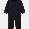 Adidas Sportswear Unisex Set - Tracksuit - Black/White