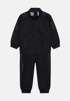 Adidas Sportswear Unisex Set - Tracksuit - Black/White