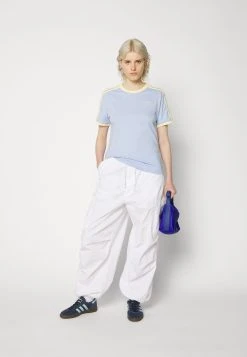 Adidas Originals Archive Graphic Tee - Print T-Shirt - Blue Dawn -Adidas Shop dccee107d9d24621afe3183078d48661