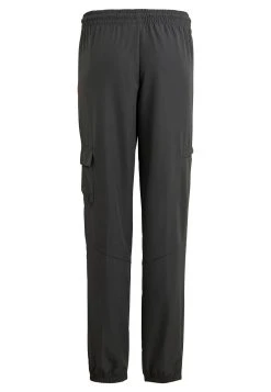 Adidas Sportswear City Escape Casual Pocket- Cargo Trousers - Grey Six Bright Red -Adidas Shop dd0c64088bde40049aec3acf1afcfde7