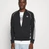 Adidas Originals Zip-Up Sweatshirt - Black/White -Adidas Shop dd1e6d157feb4f6a9713a8011ee8be6b