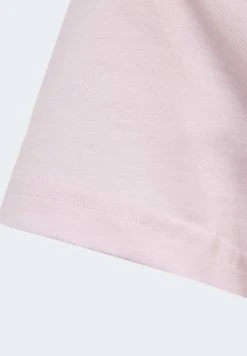 Adidas Sportswear Essentials Linear LogoSlim Fit - Print T-Shirt - Clear Pink White 10 Adidas Sportswear Essentials Linear LogoSlim Fit - Print T-Shirt - Clear Pink White -Adidas Shop dd354dd800c34a3fbebc60c43017d558