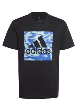 Adidas Sportswear Unisex - Print T-Shirt - Black -Adidas Shop dd46a9514e3a4063bd75c8b7cb8dc058