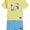 Adidas Sportswear X Classic Lego And - Shorts - Light Yellow/Multicolor