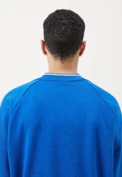 Adidas Originals Sweatshirt - Night Indigo -Adidas Shop dd9f2fea7a09436b993abb2f04715ef3