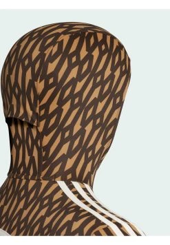 Adidas Originals Reversible Classic With Shrug Plus S - Swimsuit - Mesa Dark Brown Shock Pink -Adidas Shop dde0b1757e304e7c9ff68919af24c779