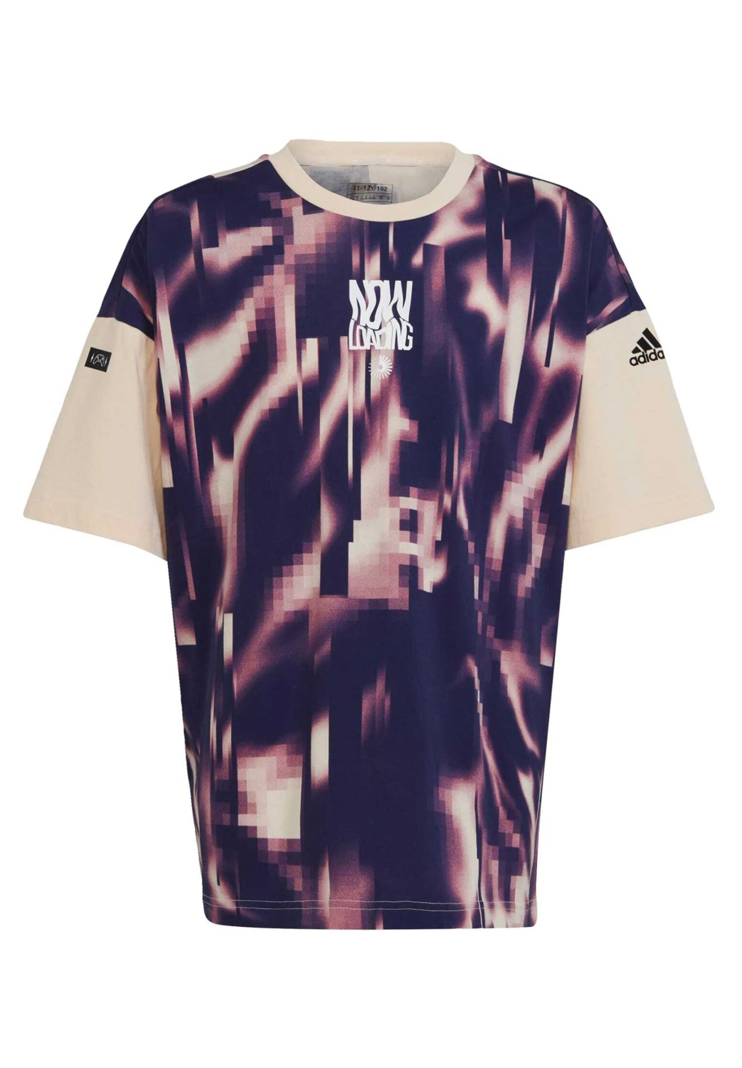 Adidas Sportswear Arkd3 Tee Unisex - Print T-Shirt - Semi Lucid Fuchsia/Bliss Orange 3 Adidas Sportswear Arkd3 Tee Unisex - Print T-Shirt - Semi Lucid Fuchsia/Bliss Orange