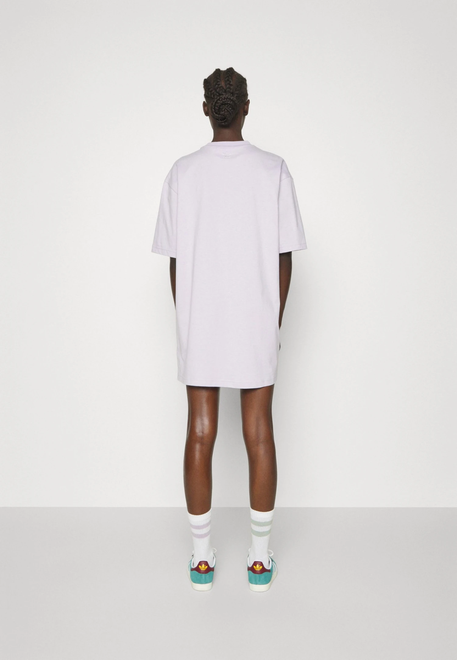 Adidas Originals Tee Dress - Jersey Dress 6 Adidas Originals Tee Dress - Jersey Dress - Image 4