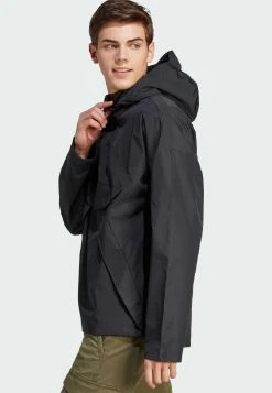 Adidas Sportswear City Escape - Windbreaker - Black 15 Adidas Sportswear City Escape - Windbreaker - Black -Adidas Shop debd90d712d946f498a6608d6c6194ae