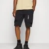 ADIDAS PERFORMANCE Zupahike - Sports Shorts - Black