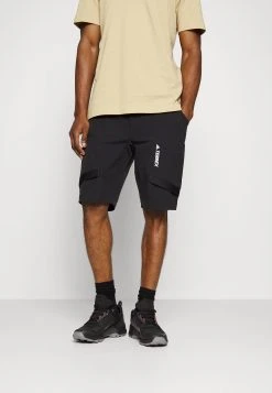 ADIDAS PERFORMANCE Zupahike - Sports Shorts - Black