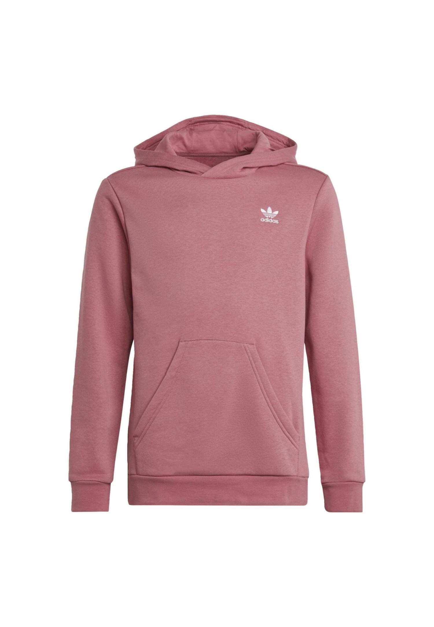 Adidas Originals Junior - Hoodie - Pink Strata 5 Adidas Originals Junior - Hoodie - Pink Strata - Image 3