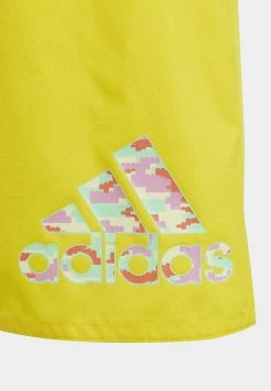 Adidas Sportswear Swimming Shorts - Yellow White -Adidas Shop def06ec9b02d4e8ca638a8897e28e335