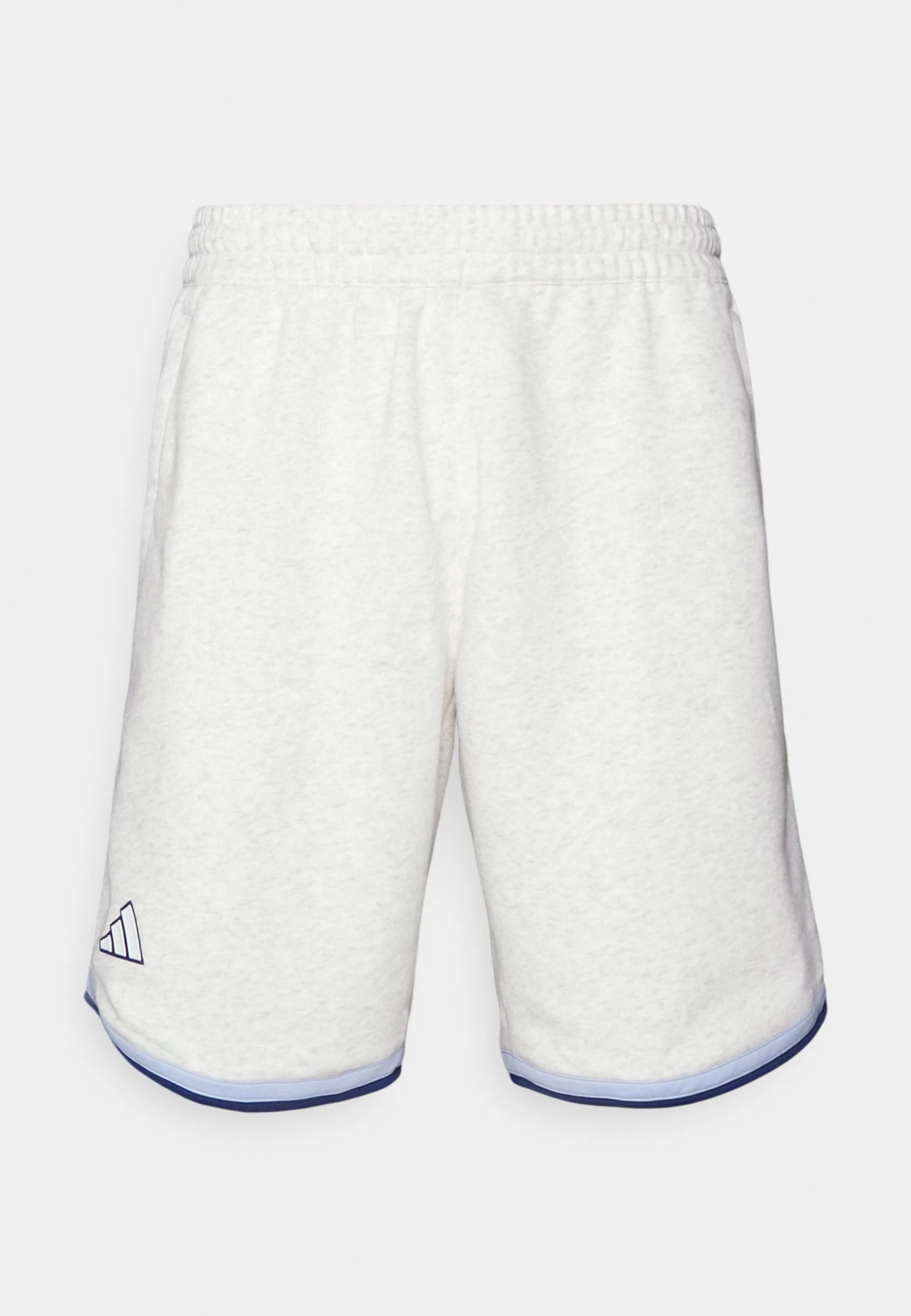 ADIDAS PERFORMANCE Premium - Sports Shorts - White Melange 6 ADIDAS PERFORMANCE Premium - Sports Shorts - White Melange - Image 4