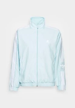 Adidas Originals Track - Summer Jacket - Almost Blue -Adidas Shop df660001708c44159d3c3cf0a6e45adc