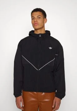 Adidas Originals Windbreaker - Black