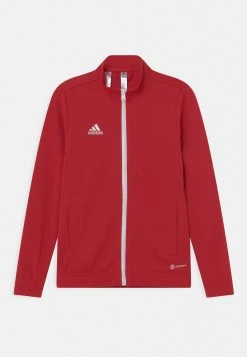 ADIDAS PERFORMANCE Entrada Track Unisex - Training Jacket - Red