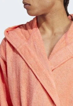 ADIDAS PERFORMANCE Dressing Gown - Coral Fusion