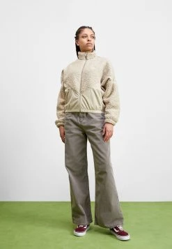 Adidas Originals Jacket - Fleece Jacket - Beige -Adidas Shop dfc86337945c4cc2bf1b74560a3f1486