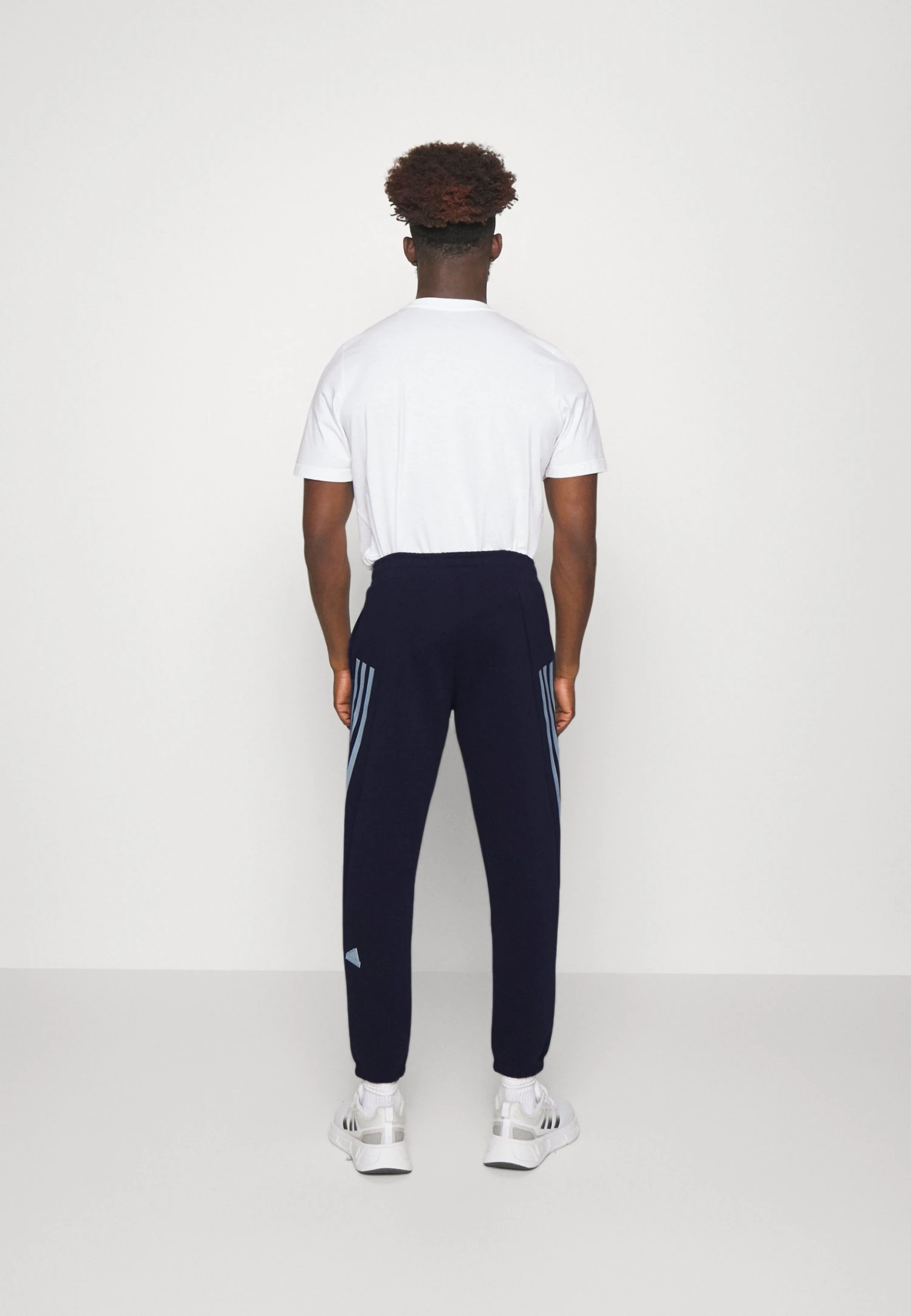 Adidas Sportswear M Fi S Pt - Tracksuit Bottoms - Legend InkBlue 5 Adidas Sportswear M Fi S Pt - Tracksuit Bottoms - Legend InkBlue - Image 3