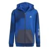 Adidas Sportswear Arkd3 Full-Zip- Zip-Up Sweatshirt - Royal Blue Black Shadow Navy Silver Metallic -Adidas Shop e012655009534d1abd1a966c14f34207