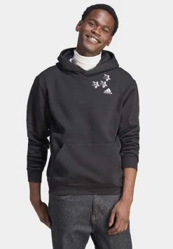 Adidas Sportswear Scribble - Sweatshirt - Black