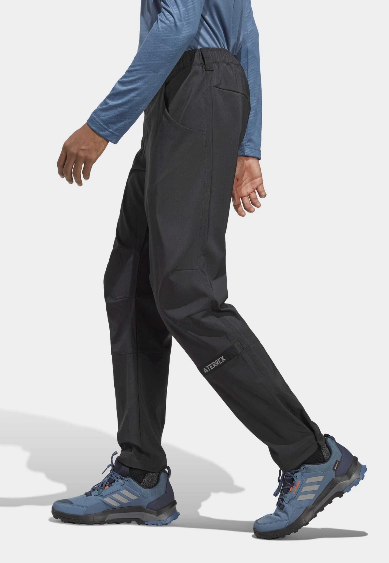 Adidas Sportswear Terrex Terrex Multi- Trousers - Black 6 Adidas Sportswear Terrex Terrex Multi- Trousers - Black - Image 4