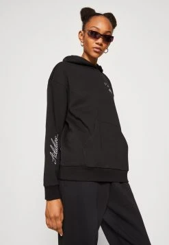 Adidas Sportswear Bluv - Sweatshirt - Black/White -Adidas Shop e07af3b6c7df4a0a867a51ea3f5c65c1