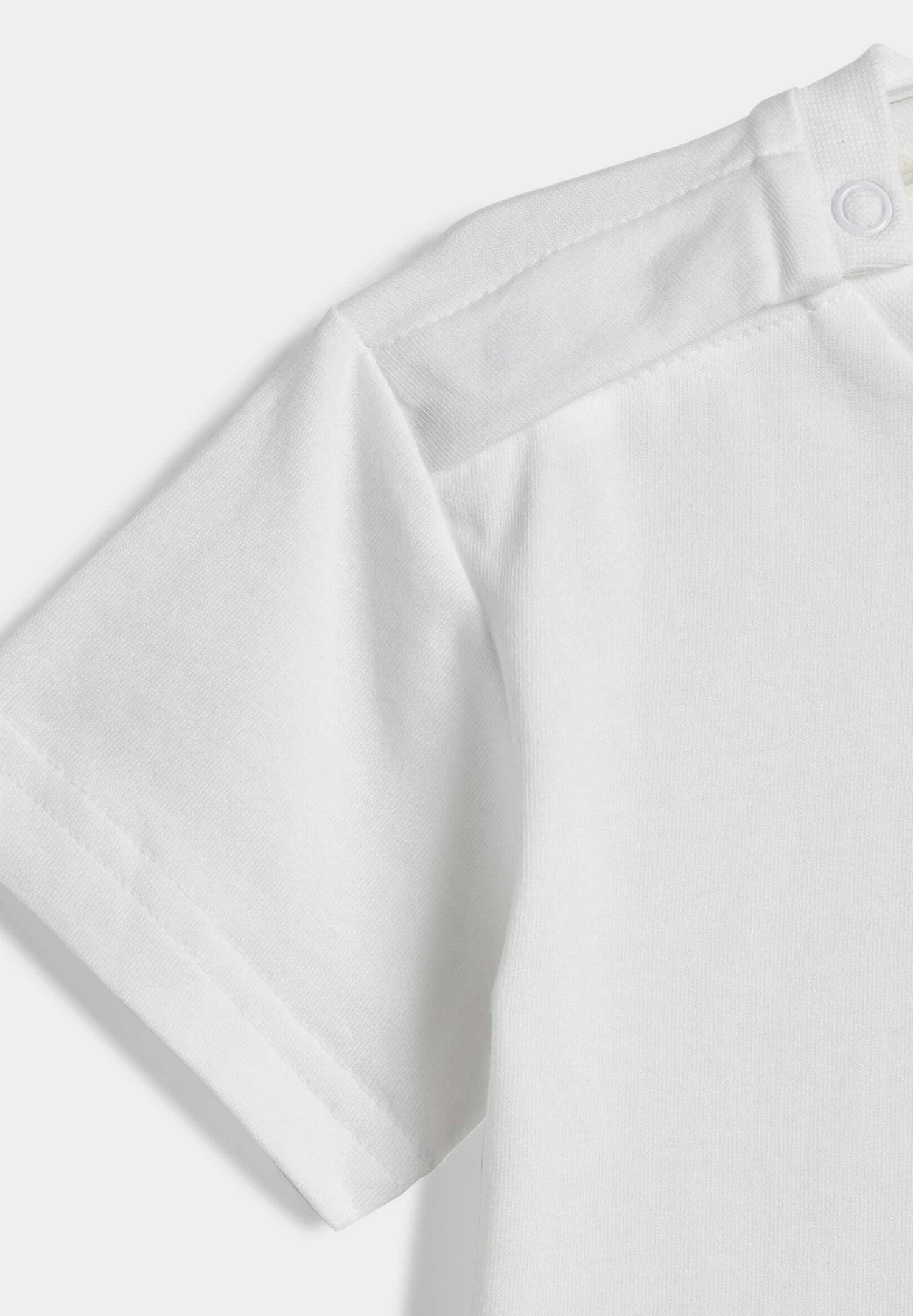 Adidas Sportswear X Disney Mickey Mouse - Shorts - Chalk White /Bright Red 6 Adidas Sportswear X Disney Mickey Mouse - Shorts - Chalk White /Bright Red - Image 4