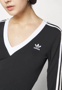 Adidas Originals Dress- Jersey Dress - Black -Adidas Shop e0e55a296d094ab4aff10830ab140819