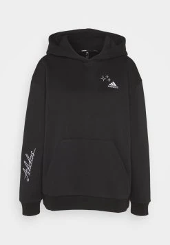 Adidas Sportswear Bluv - Sweatshirt - Black/White -Adidas Shop e0f8a949b0f24e0bb129c637e9049204